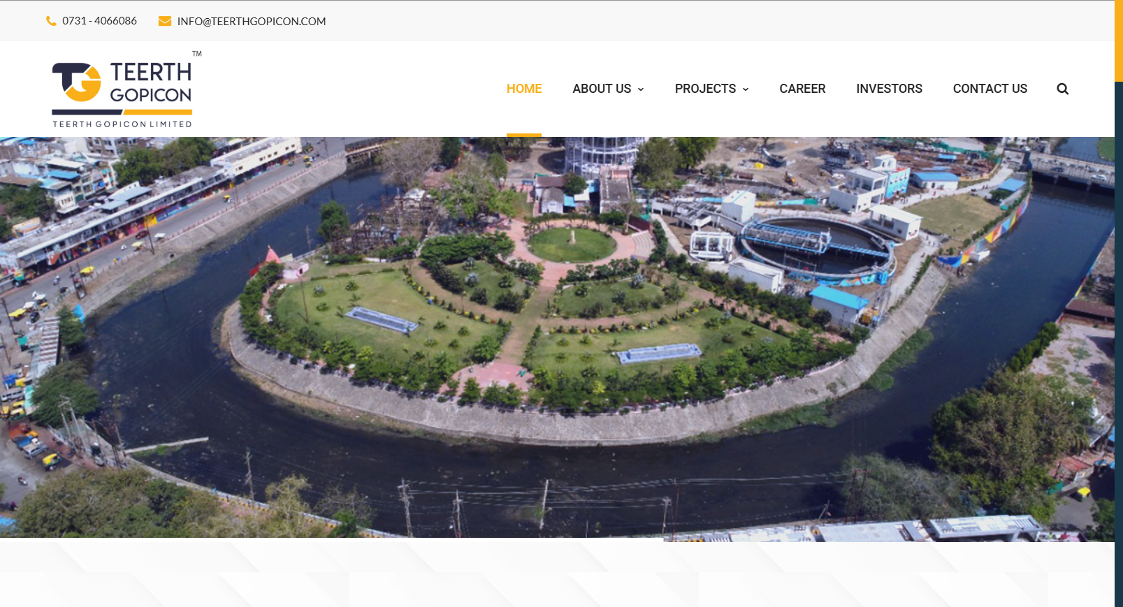 Teerth Gopicon Project