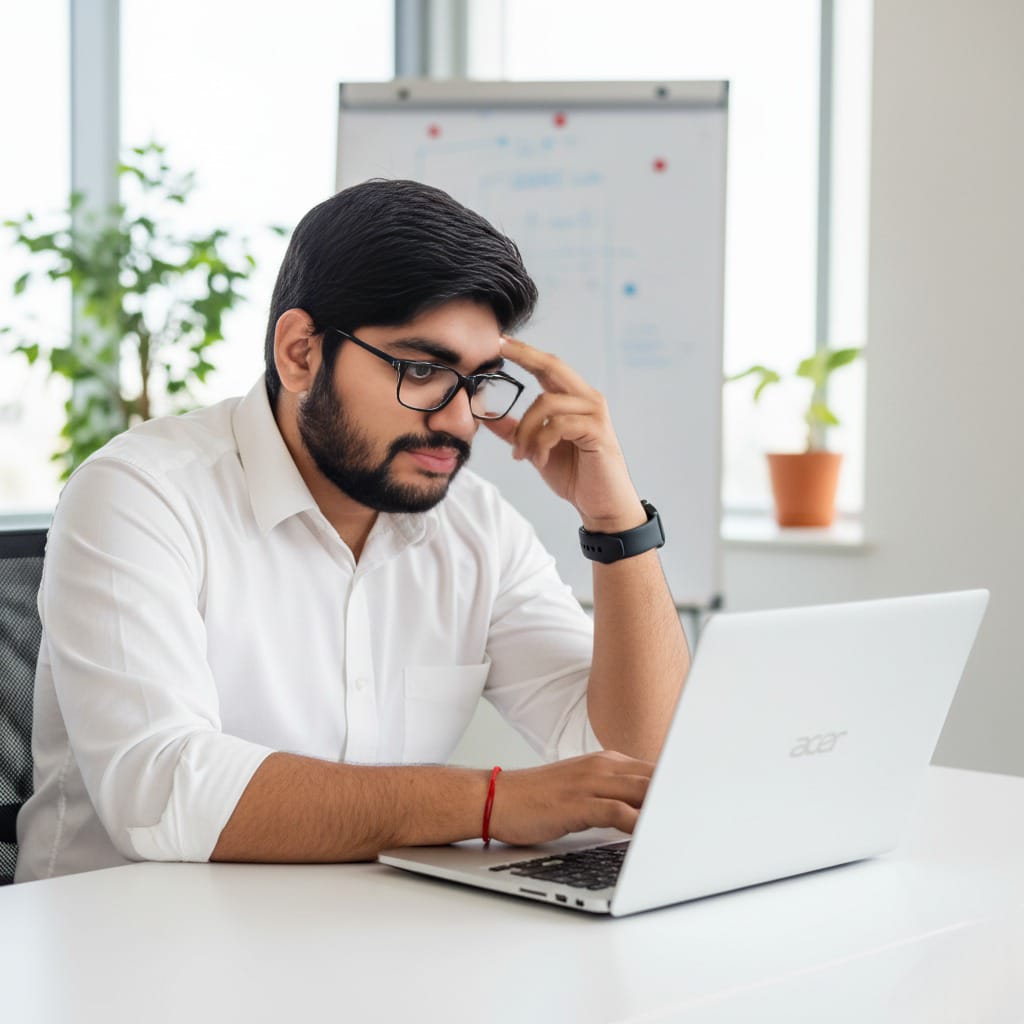 A photo of Sharad Savaliya